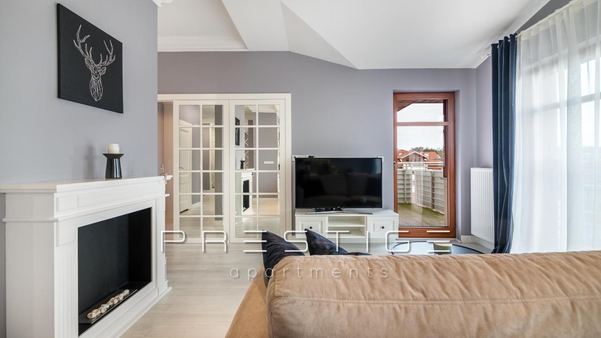 Apartment Prestige Neptun Park Gdansk