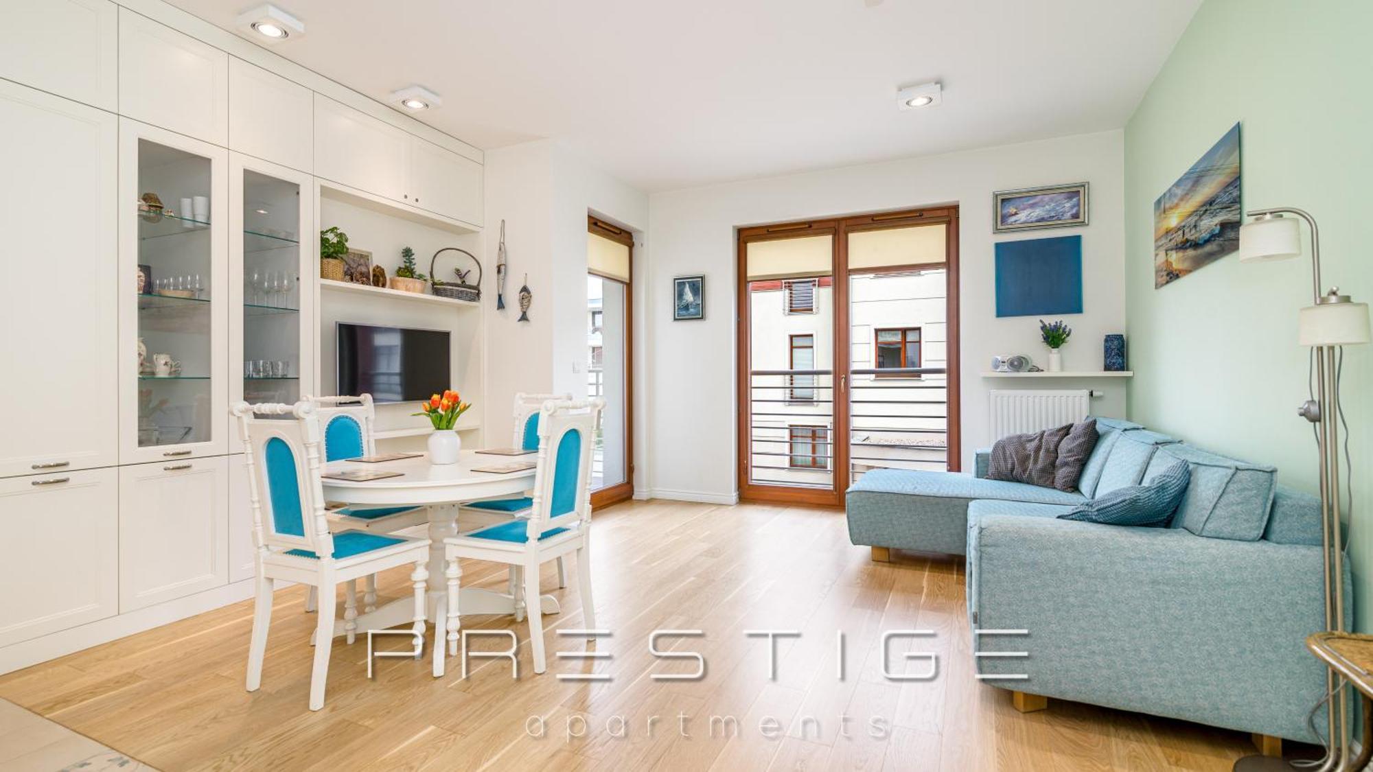 Prestige Neptun Park Apartment *
