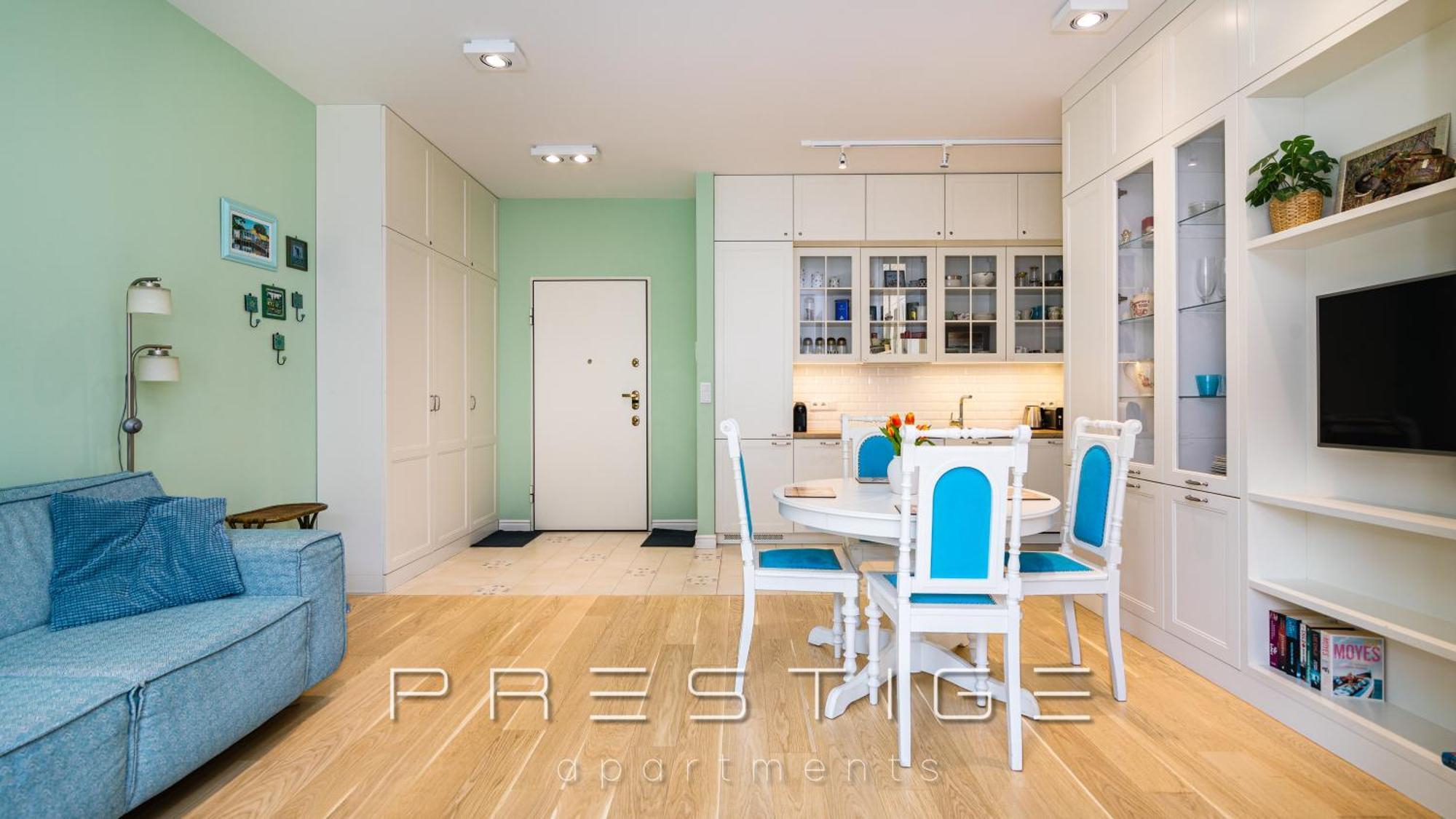 Prestige Neptun Park Apartment Gdansk