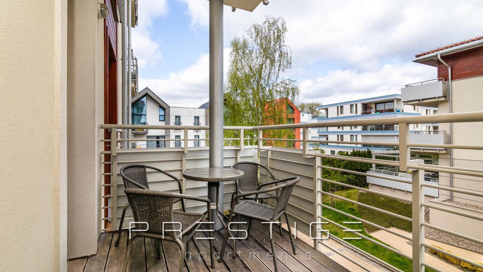 Apartment Prestige Neptun Park Gdansk