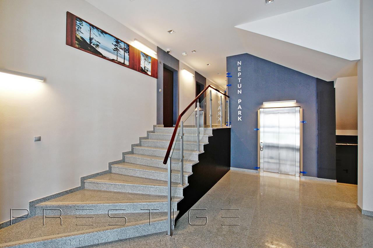 Apartment Prestige Neptun Park Gdansk